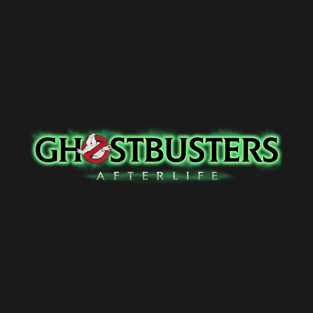 Spooky Logo by Ghostbusters Archives