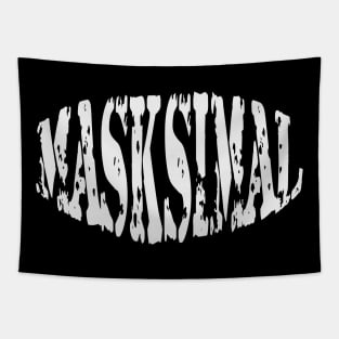 Masksimal Tapestry