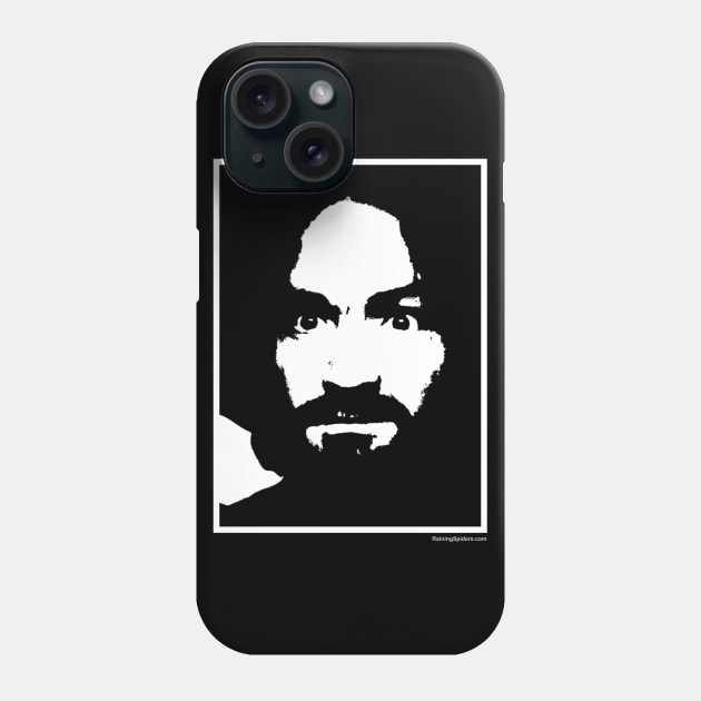 Charlie Don't Surf - Classic Face from Life Magazine Phone Case by RainingSpiders