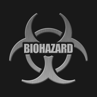 Biohazard - Prepper T-Shirt