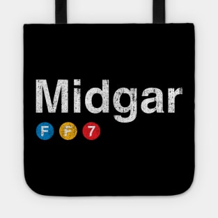 Midgar Tote