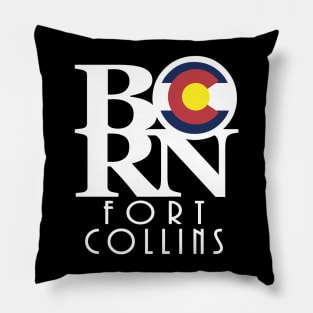 BORN Fort Collins Pillow