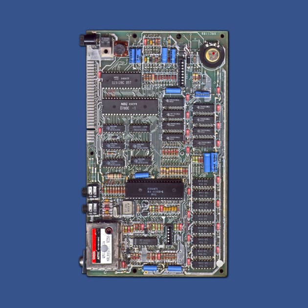 ZX Spectrum Hardware by MindsparkCreative