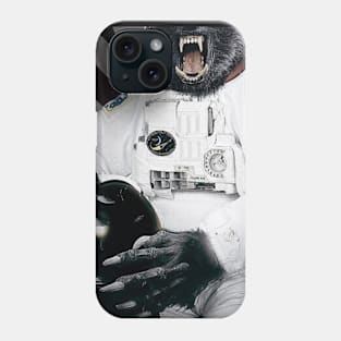 Werewolves In Space Phone Case