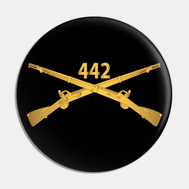 442nd Infantry Regiment - wo Txt w Br X 300 Pin by twix123844