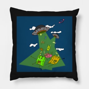 Juiceboxx Abduction Pillow