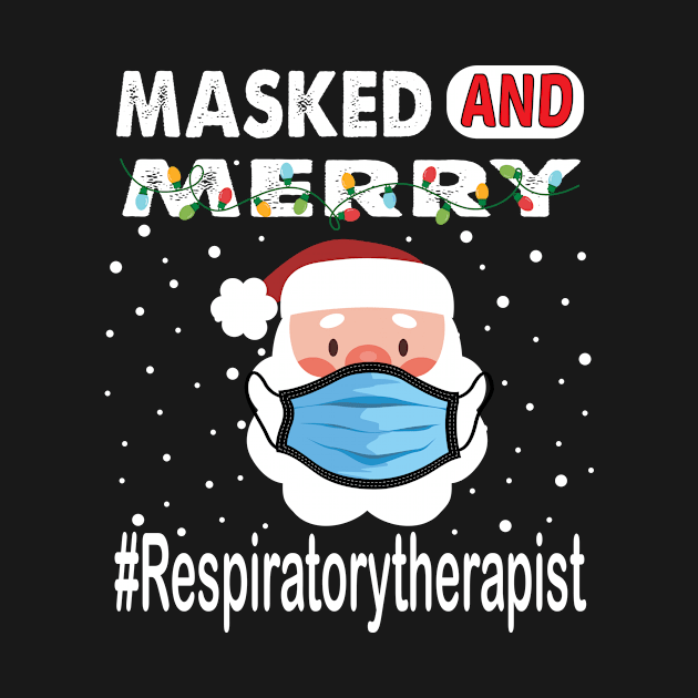 respiratory therapist Christmas Gift by othmane4