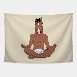 Bojack Meditation Tapestry