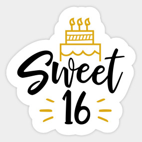 Free Free 256 Sweet 16 Squad Svg SVG PNG EPS DXF File