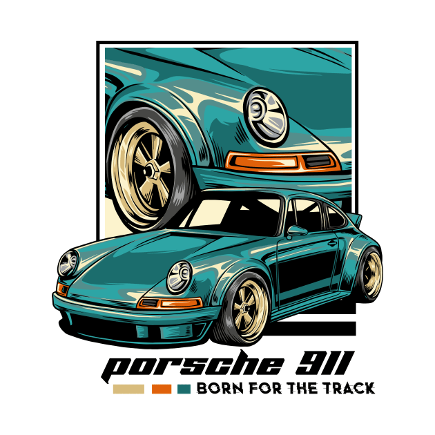 Born For The track by Harrisaputra