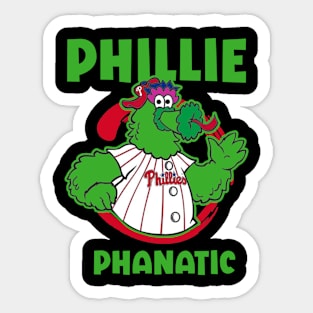 Phanatic Sticker for Sale by AxelGlashagen