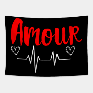 Amour Tapestry