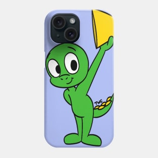 Dino Greeting Phone Case