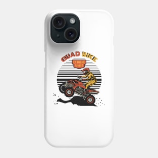 Quad bike Phone Case