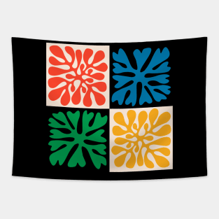 Matisse Plants Tapestry