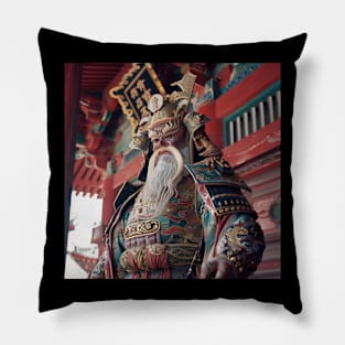 Hachiman Pillow