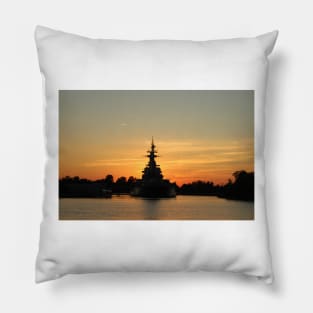 Beautiful Sunset Pillow