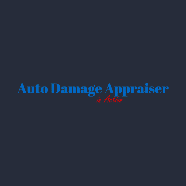 Auto Damage Appraiser Job by ArtDesignDE