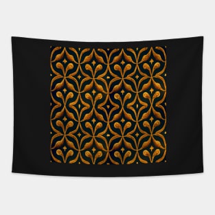 Elegant Ornate pattern, model 11 Tapestry