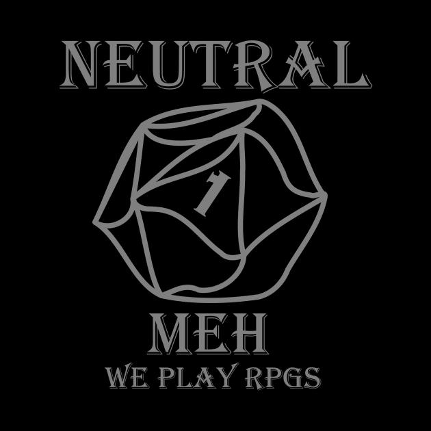 Neutral by WePlayRPGs