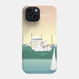 Istanbul Phone Case