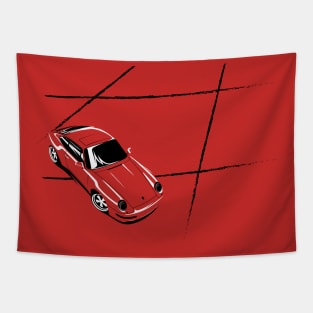 Aircooled Tapestry