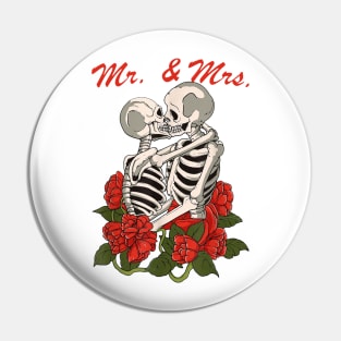 Mr. & Mrs Pin