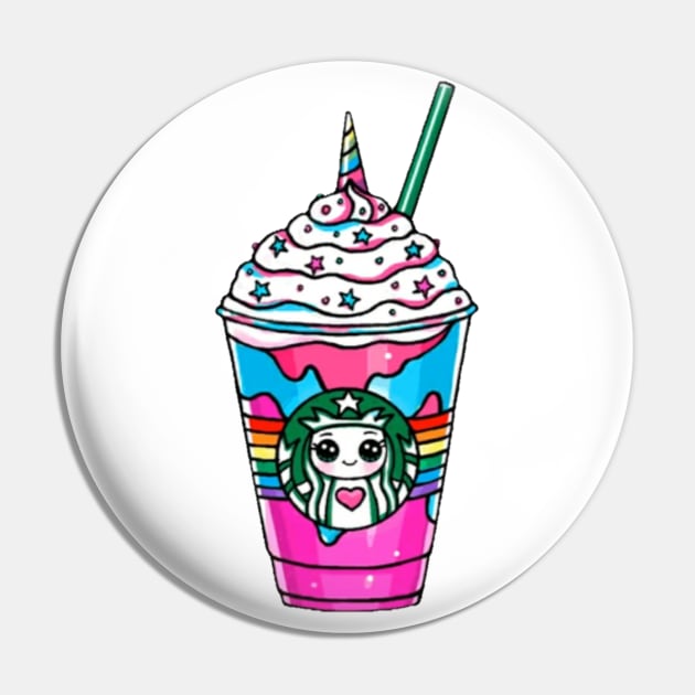 Starbucks Frappuccino Sticker