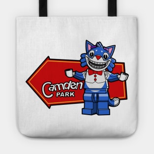 LEGO Mr. Fuzzy Camden Park Logo Tote