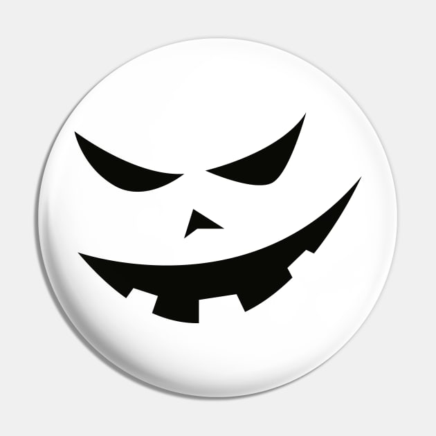 Jack Skellington Pin by DragonTees