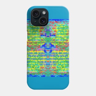 Colorful Words 1 Phone Case