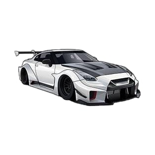 Nissan GTR T-Shirt