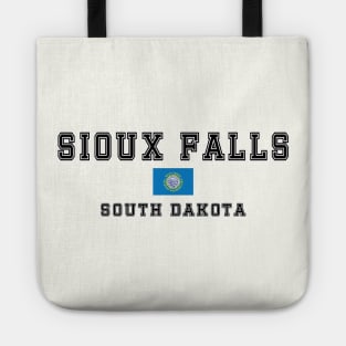 Sioux Falls South Dakota Tote