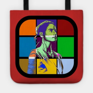 Artistic Rey alt 2 Tote