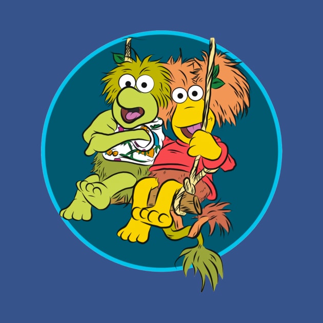 Muppet kids play by ProvinsiLampung