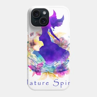 Nature Spirit Phone Case