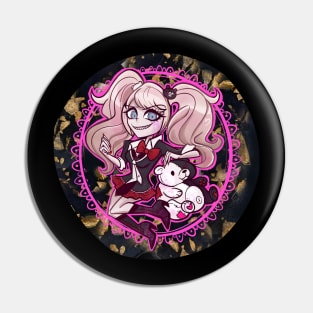 Junko Enoshima Pin