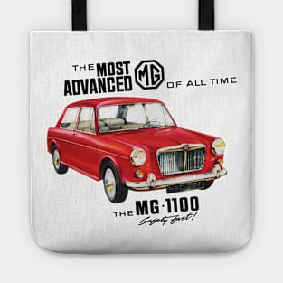 MG 1100 - advert Tote