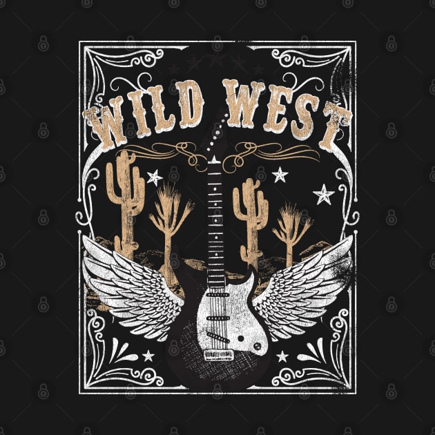 Wild West by live in the moment