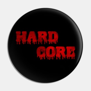 Hardcore band Pin