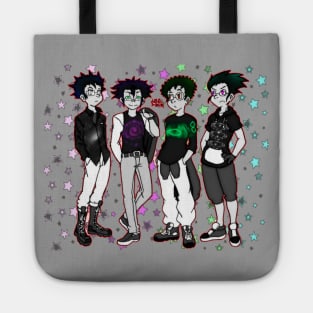 The Four Knights Tote