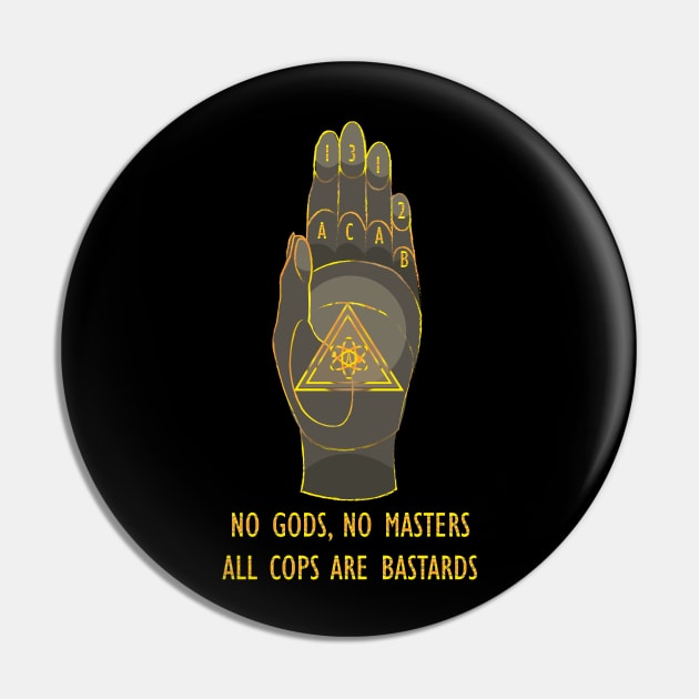 no gods no masters all cops are bastards Pin by remerasnerds