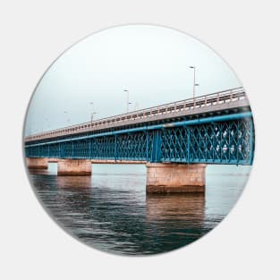 Bridge Photography Pin