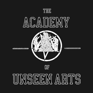 The Academy of Unseen Arts T-Shirt