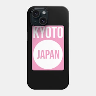 Kyoto Japan Phone Case