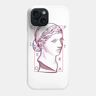 Cleopatra Phone Case