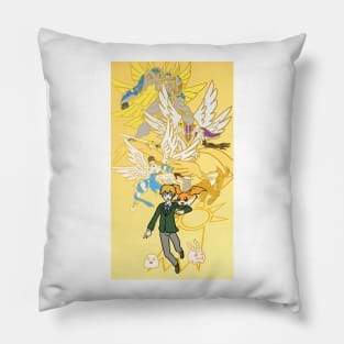 Crest of Hope Pillow