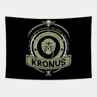 KRONUS - CREST EDITION Tapestry