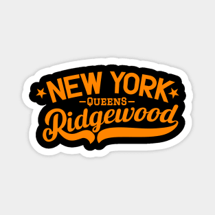 Ridgewood - A Vibrant New York Queens Neighborhood Magnet