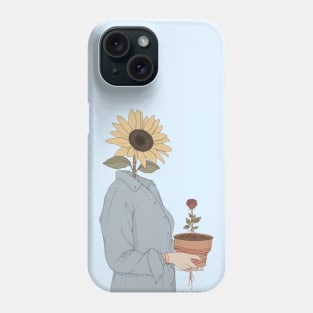 Sunflower Phone Case